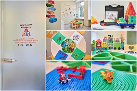 interjeras tarpukario vaikų darželyje