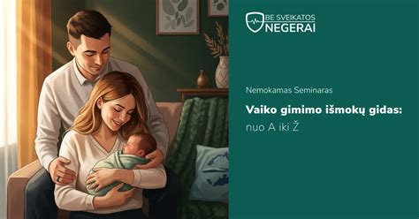 Registracija vaiko gimimo