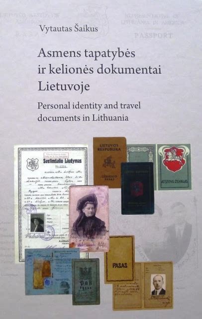 Pasai ir kelionės dokumentai