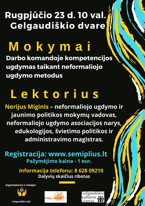 Informatyvus paveikslėlis apie ugdymo metodus