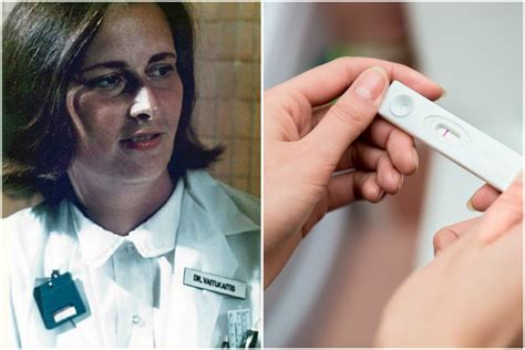 Nėštumo testo istorija