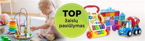 Žaislai berniukams