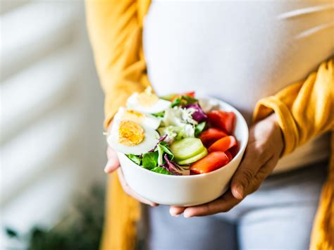 Maisto troškimai nėštumo metu