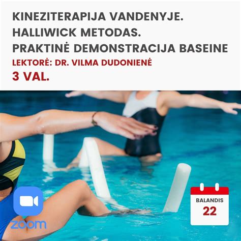 Halliwick metodas vandens terapijoje