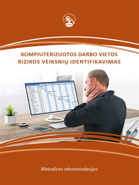 Darbo vietos išsaugojimo schema