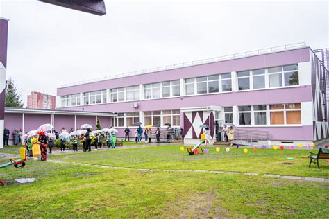 Marijampolės vaikų lopšelis-darželis pastatas