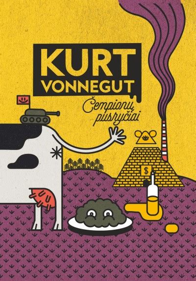 Kurtas Vonnegutas ir jo knygos
