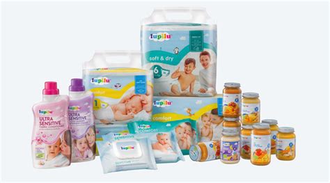 Lupilu produktai