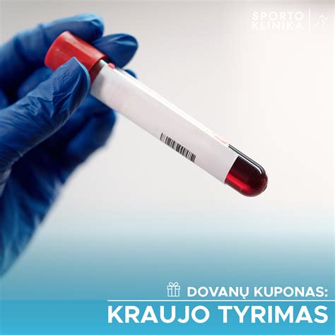 Laboratorinis kraujo tyrimas kūdikiui