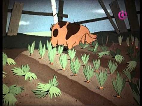 Linksmasis daržas animacija