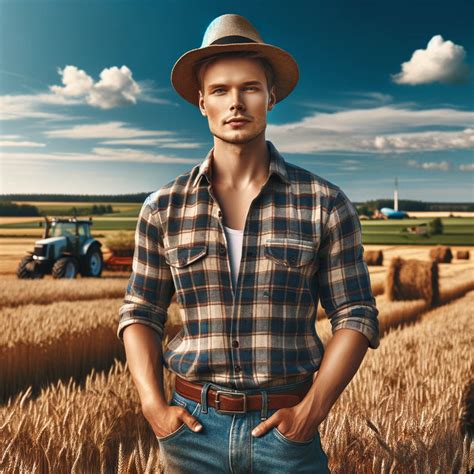 Ūkininkas, tikrinantis vištų būklę