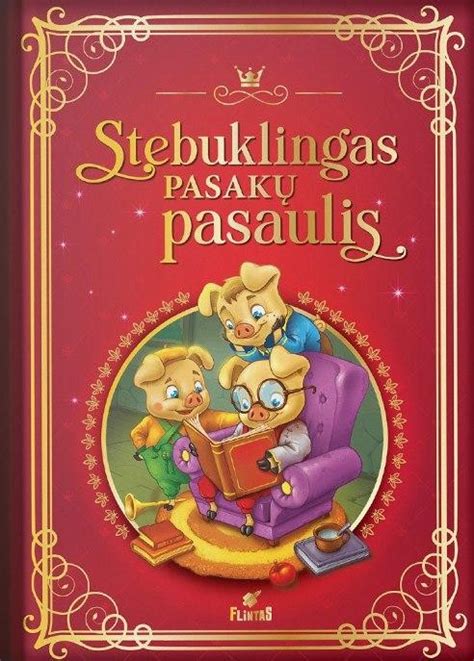 vaiku pasaku knygos