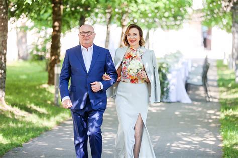 Visvaldo Matijošaičio ir Loretos Stonkienės vestuvės