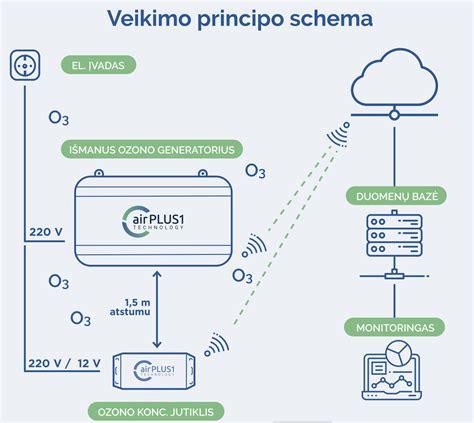 Schema elektroninių valdžios vartų veikimo principo