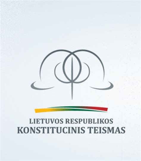 Lietuvos Konstitucinio Teismo nutarimų reikšmė šeimos sampratai