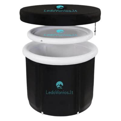 Ledo vonelė kiaušiniams