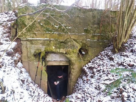 Karinės bazės bunkeris