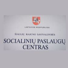 Šiaulių socialinių paslaugų centro pastatas