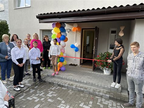 pastatas VšĮ “Vaikų ir paauglių socialinis centras”