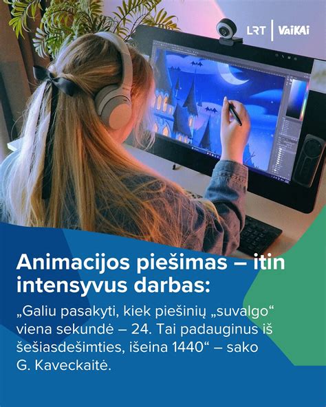 Vaikai, dalyvaujantys animacijos kūrimo dirbtuvėse, dirbantys su kamera ir lėlėmis