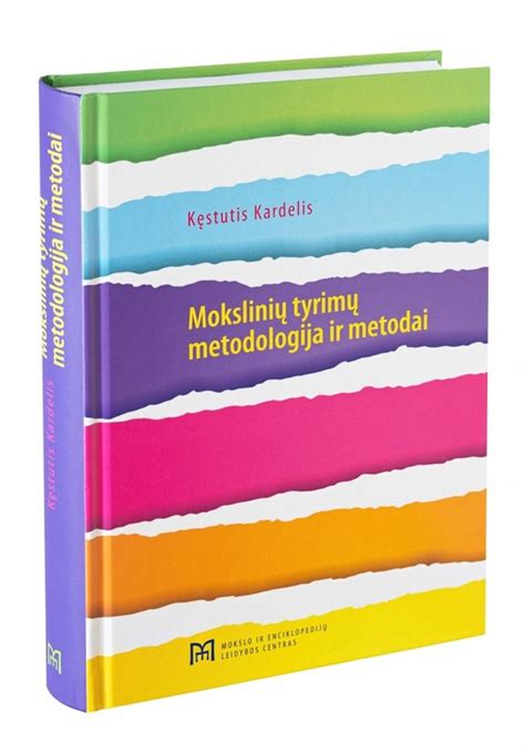 Mokslinių publikacijų knygos