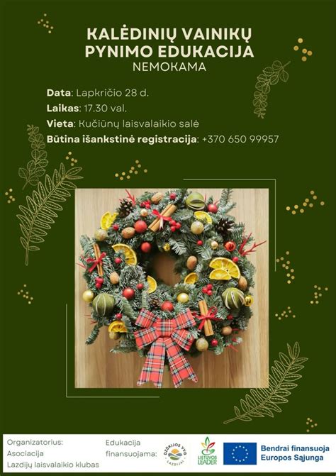 Joninių vainikų pynimo instrukcija vaikams