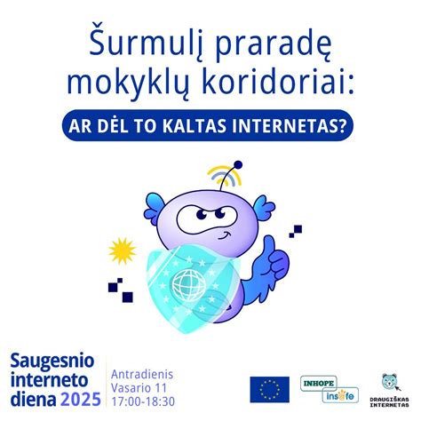 Interneto medijų žemėlapio logotipas