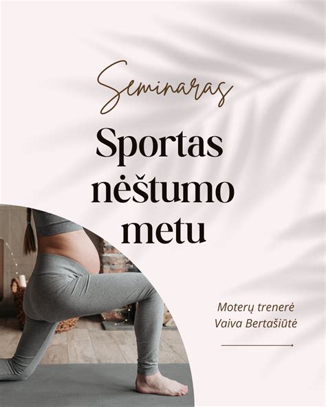 Grafikas su saugiomis ir nesaugiomis sporto šakomis nėštumo metu