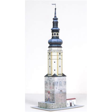 Stokholmo rotušės bokštas su panorama