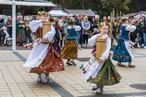 Tarptautinio šlagerių festivalio Palangoje akimirka