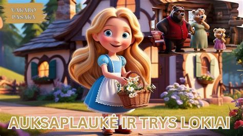 Pasakos vaikams apie darželį