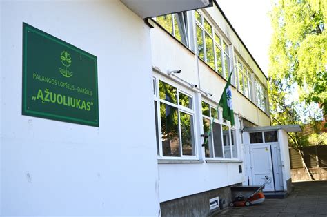 švenčiantis darželis
