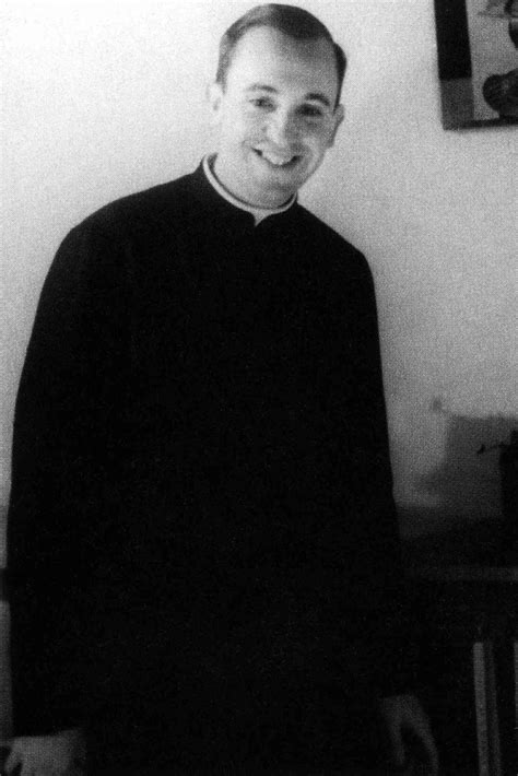 Nuotrauka jaunojo Jorge Mario Bergoglio