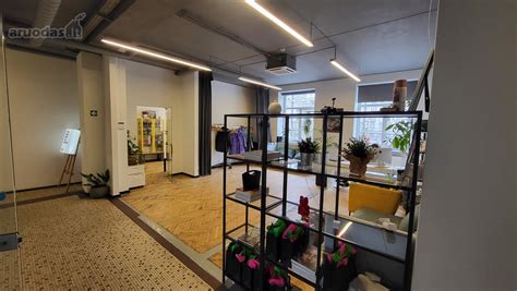 Darželio patalpos verslo centre