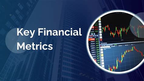 infographic illustrating key financial metrics of a company
