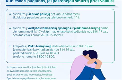 Statistiniai duomenys apie smurtą prieš vaikus (diagrama)