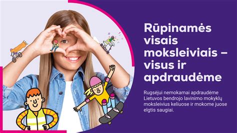 vaikai rodo draugiškus gestus