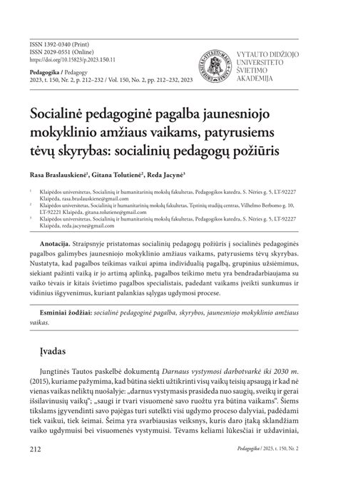 Tėvų konsultacija su socialiniu pedagogu