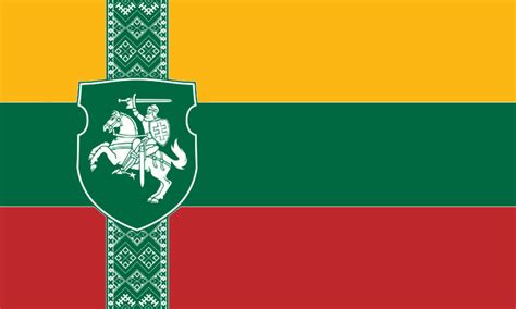 Lietuvos vėliava vaikų rankose