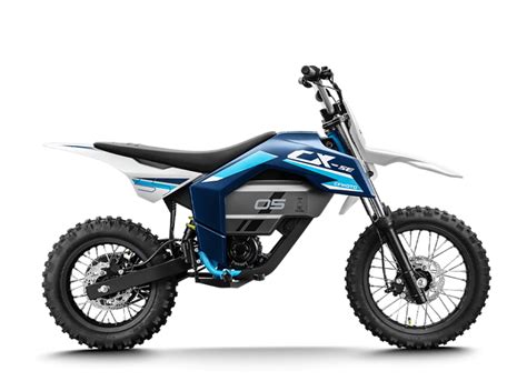 CFMOTO CX-5e elektrinis vaikiškas motociklas