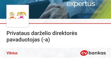 privataus darželio kainos palyginimas