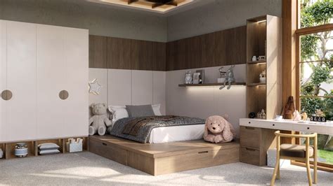 vaiku kambario spalvos ir dekoracijos