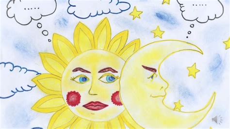 Saulė, Mėnulis ir Žemė kaip šeima