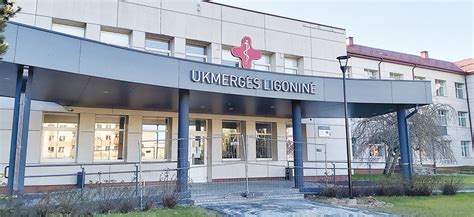 Akušerijos skyrius ligoninėje