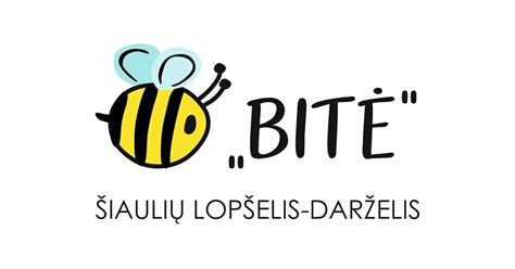 Žemėlapis su Šiaulių lopšelio-darželio „Bitė“ lokacija