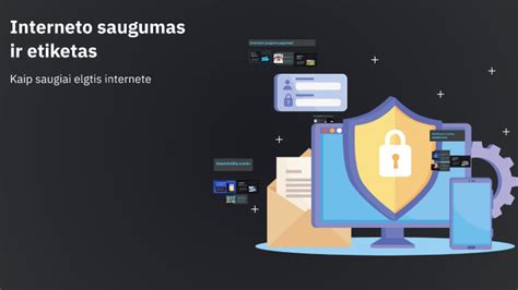 Slapukai ir interneto saugumas