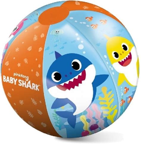 Natos su Baby Shark motyvais