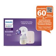 Philips Avent krūties įklotų pakuotė