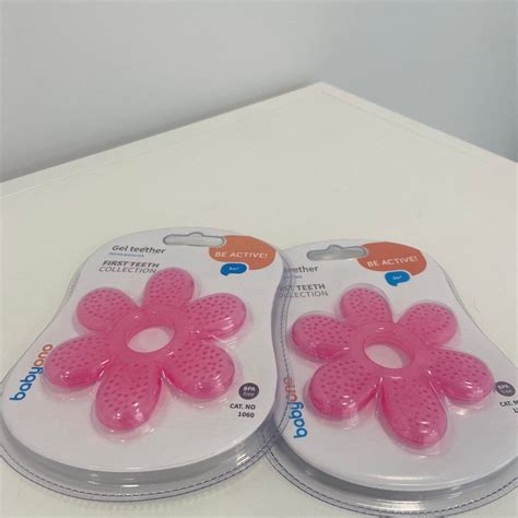 Vaikiški kramtukai dantų dygimui