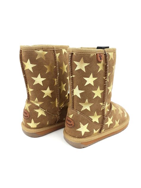 vandeniui atsparūs EMU Australia batai vaikams